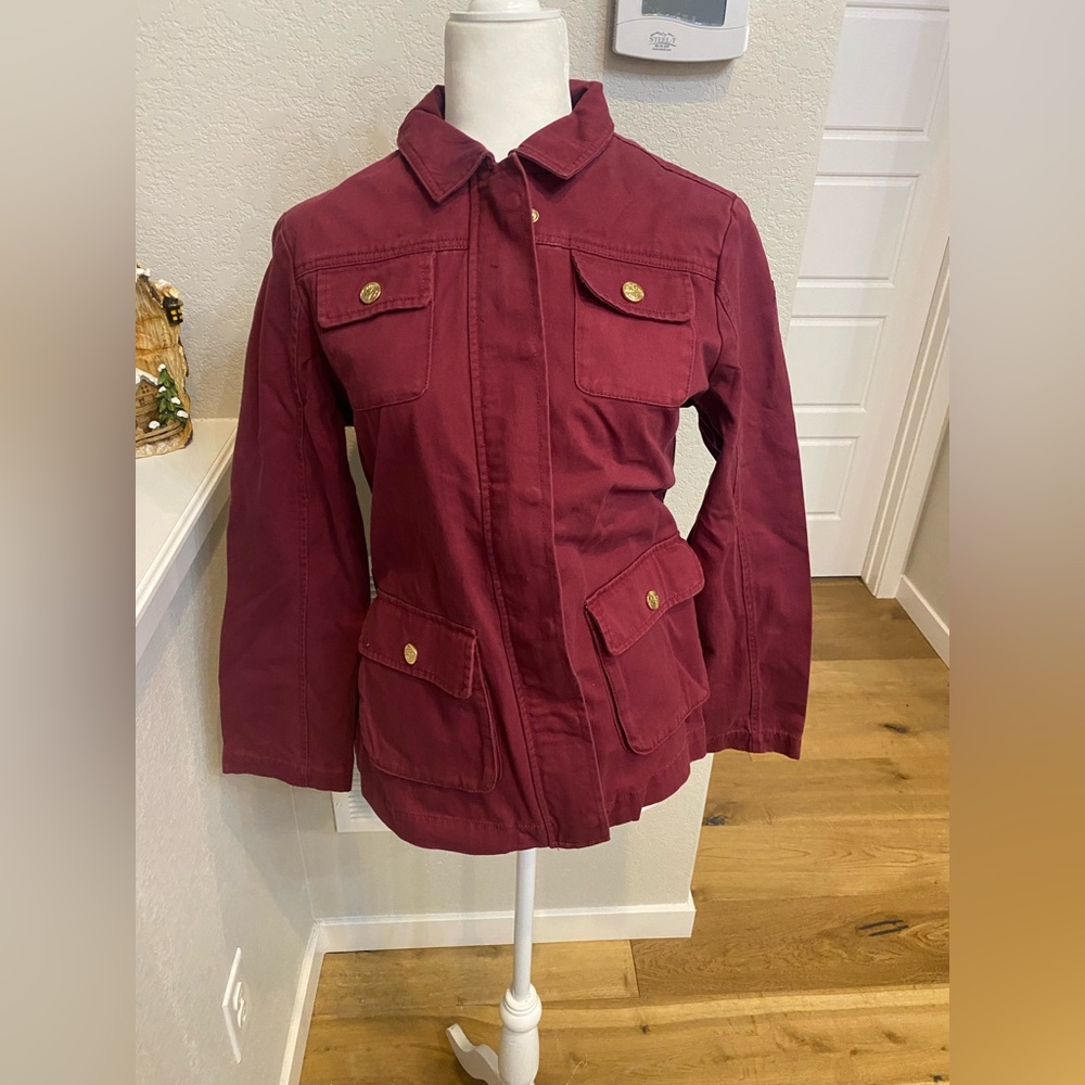 Drapper James jacket.